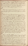 Letter to the Earl of Hillsborough, Viscount Stormont, and Lord George Germaine, Secretaries of State