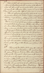 Letter to the Earl of Hillsborough, Viscount Stormont, and Lord George Germaine, Secretaries of State