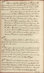 Letter to the Earl of Hillsborough, Viscount Stormont, and Lord George Germaine, Secretaries of State