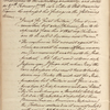 Letter to the Earl of Hillsborough, Viscount Stormont, and Lord George Germaine, Secretaries of State