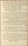 Letter to the Earl of Hillsborough, Viscount Stormont, and Lord George Germaine, Secretaries of State