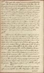 Letter to the Earl of Hillsborough, Viscount Stormont, and Lord George Germaine, Secretaries of State