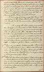 Letter to the Earl of Hillsborough, Viscount Stormont, and Lord George Germaine, Secretaries of State