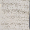 Autograph letter unsigned to Teresa Guiccioli, 14 December 1819