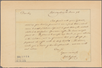 Letter
