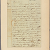 Letter to [James Brown, Richmond, Va.]