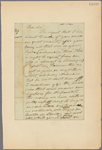 Letter to [James Brown, Richmond, Va.]