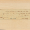 Letter to Hugh Patton