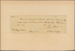 Letter to Hugh Patton