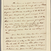 Letter to [Horatio] Gates, Rose hill [New York]