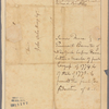 Letter to John Tabor Kemp, Attorney General [New York]