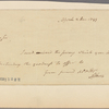 Letter