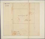 Letter to W[lliam] P. Farrand, Philadelphia