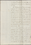 Letter to Alexander Leslie, Charlestown [S. C.]