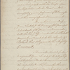 Letter to Lord George Germaine [London]