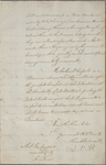 Letter to Lt. Col. George Campbell, Georgetown