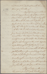 Letter to [Sir Henry Clinton, New York.]