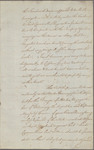 Letter to [Sir Henry Clinton, New York.]