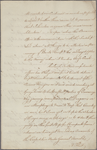 Letter to [Sir Henry Clinton, New York.]