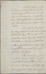 Letter to [Sir Henry Clinton, New York.]