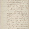 Letter to Sir Henry Clinton [New York]