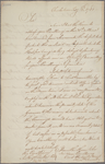 Letter to Sir Henry Clinton [New York]