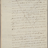 Letter to Sir Henry Clinton [New York]