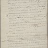 Letter to Sir Henry Clinton [New York]