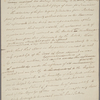 Letter to Sir Henry Clinton [New York]