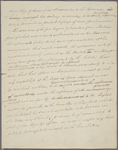 Letter to Sir Henry Clinton [New York]