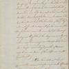 Letter to [Benedict Arnold, Virginia?]