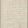 Letter to [Benedict Arnold, Virginia?]