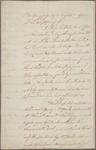 Letter to [Benedict Arnold, Virginia?]