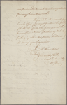 Letter to [Benedict Arnold, Virginia?]