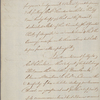 Letter to [Col. Thomas Browne, Augusta, Ga.]