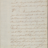 Letter to [Col. Thomas Browne, Augusta, Ga.]