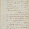 Letter to Sir Henry Clinton [New York]