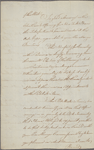 Letter to Sir Henry Clinton [New York]
