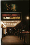 Uncle Vanya (Chekhov), Brooks Atkinson Theatre (2000).