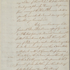 Letter to Sir Henry Clinton [New York]