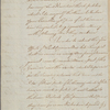 Letter to Sir Henry Clinton [New York]