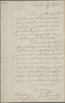 Letter to Sir Henry Clinton [New York]