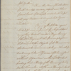 Letter to Lord George Germain [London]