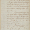 Letter to Sir Henry Clinton [New York]