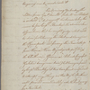 Letter to Sir Henry Clinton [New York]
