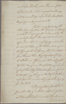 Letter to Sir Henry Clinton [New York]