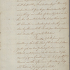 Letter to Sir Henry Clinton [New York]