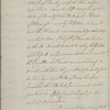 Letter to Lord George Germain [London]
