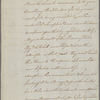 Letter to [Sir Henry Clinton, New York.]