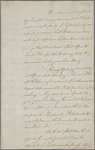 Letter to [Sir Henry Clinton, New York.]